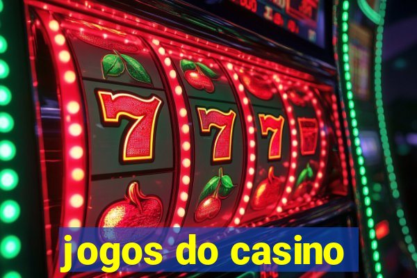 jogos do casino