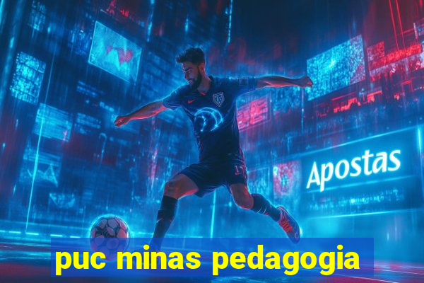 puc minas pedagogia