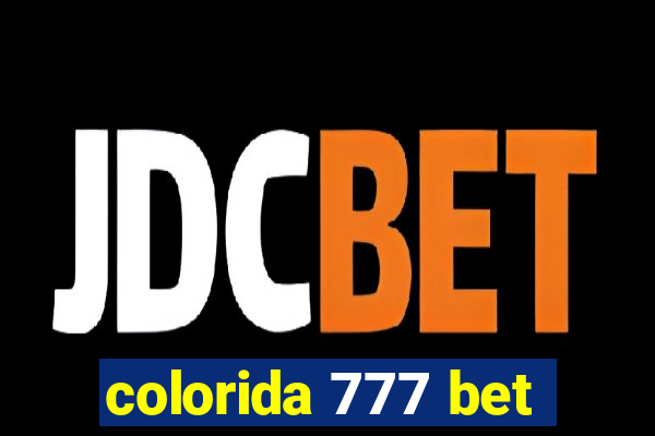 colorida 777 bet