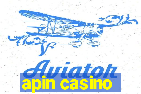 apin casino