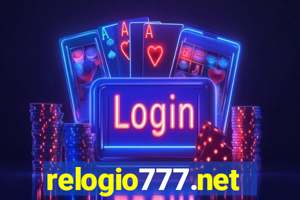 relogio777.net