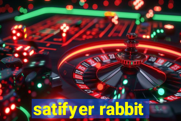 satifyer rabbit