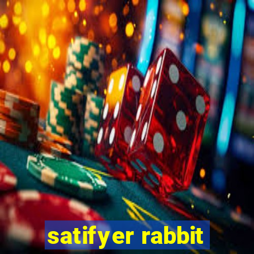 satifyer rabbit