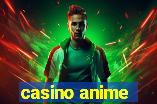 casino anime