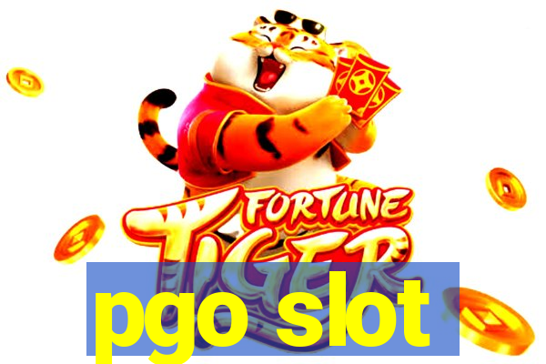 pgo slot