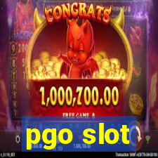 pgo slot