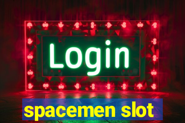 spacemen slot