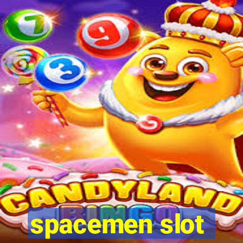 spacemen slot