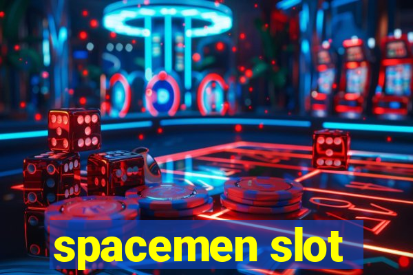 spacemen slot