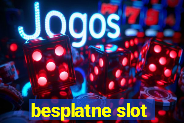 besplatne slot