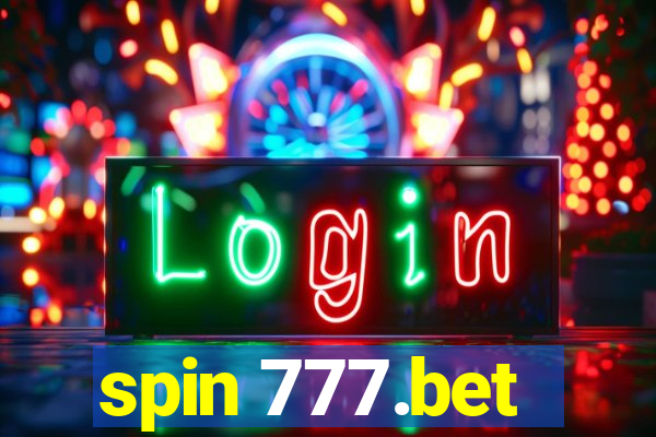 spin 777.bet