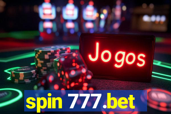 spin 777.bet