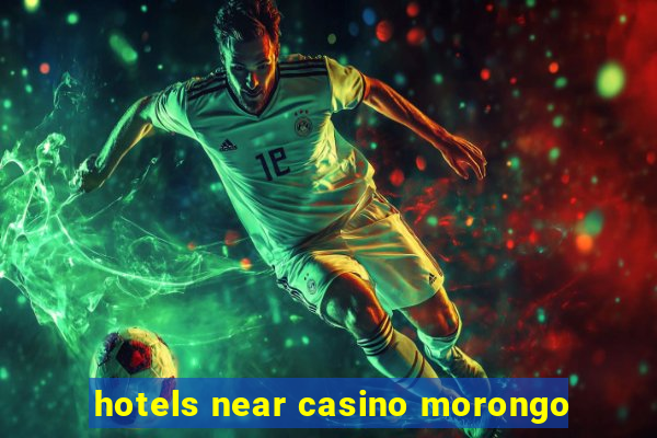 hotels near casino morongo