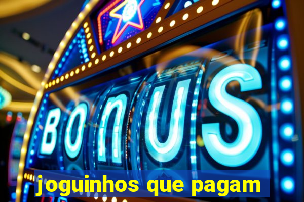 joguinhos que pagam