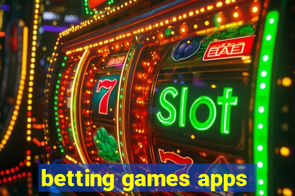 betting games apps