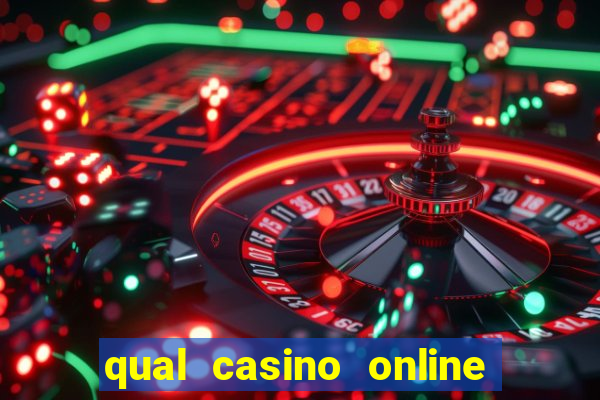 qual casino online paga mais