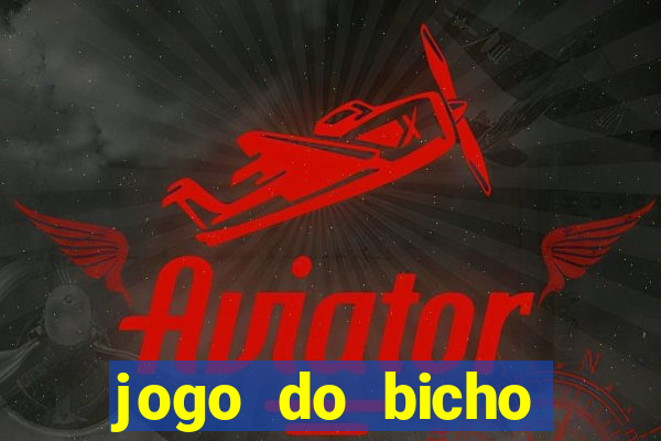 jogo do bicho federal aposta online