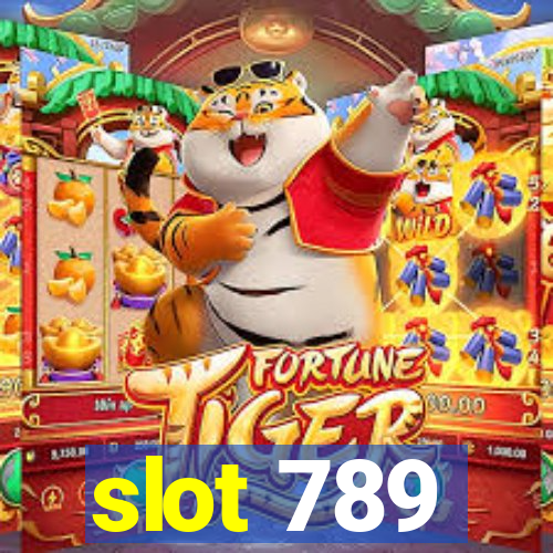 slot 789