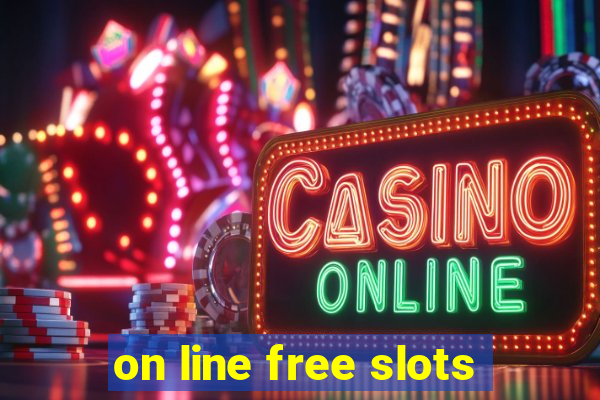 on line free slots