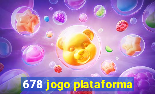 678 jogo plataforma