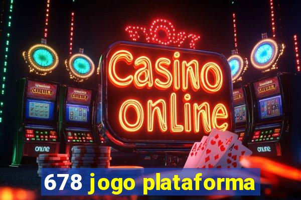 678 jogo plataforma