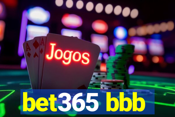 bet365 bbb