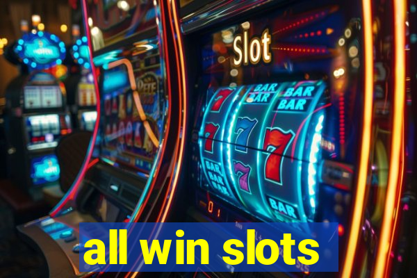 all win slots