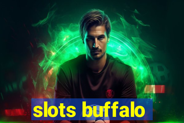 slots buffalo