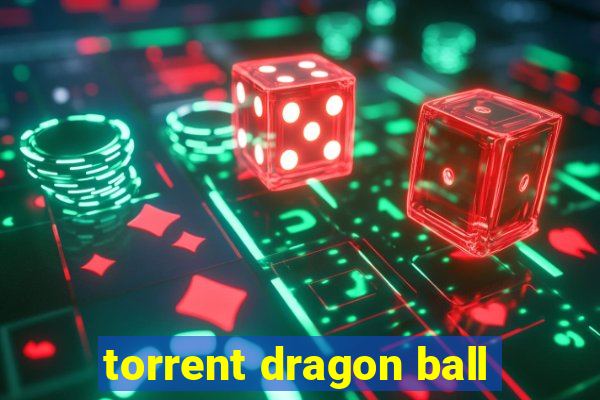 torrent dragon ball