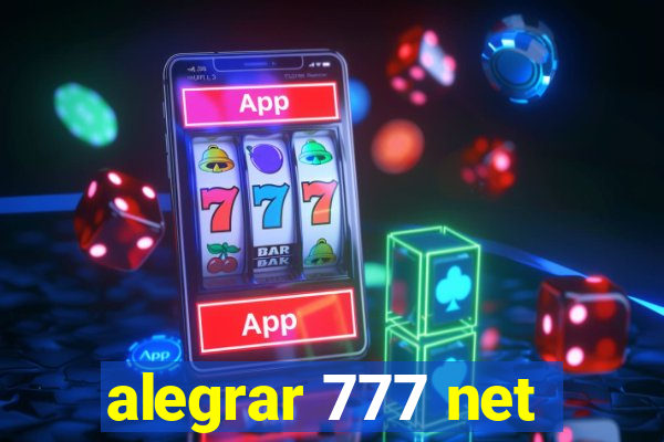 alegrar 777 net