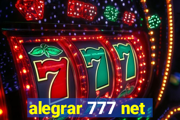 alegrar 777 net