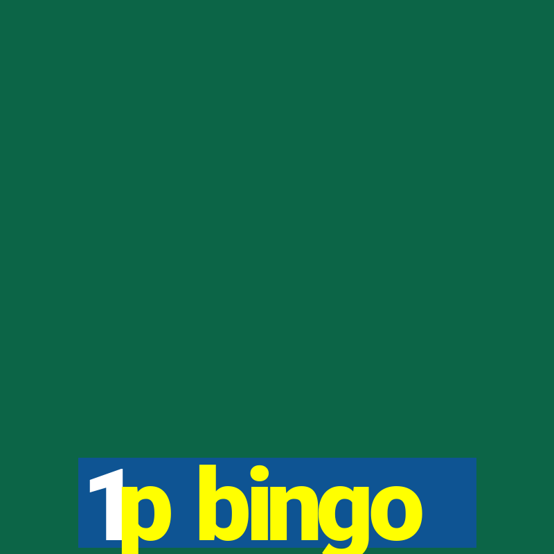 1p bingo