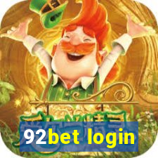 92bet login