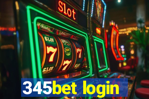 345bet login