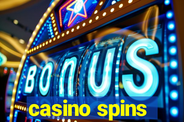 casino spins