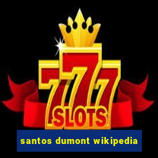 santos dumont wikipedia