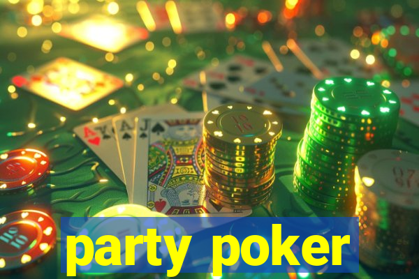 party poker