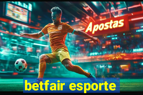 betfair esporte