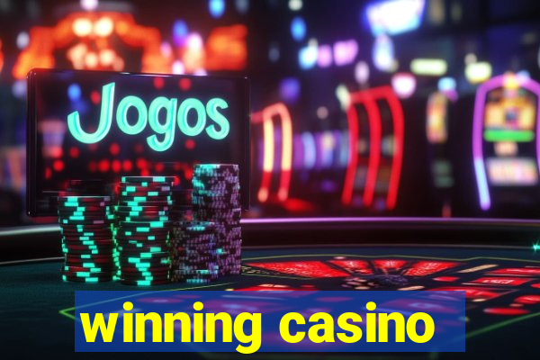 winning casino