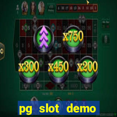 pg slot demo fortune tiger