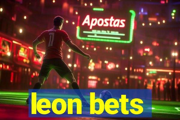 leon bets