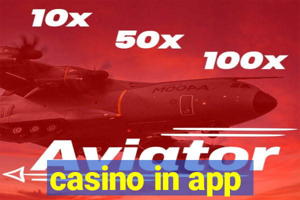 casino in app