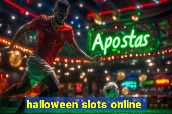 halloween slots online