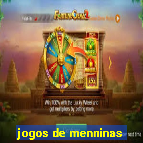 jogos de menninas