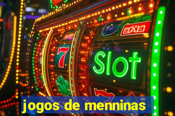 jogos de menninas