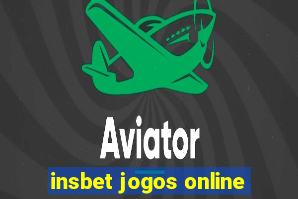 insbet jogos online