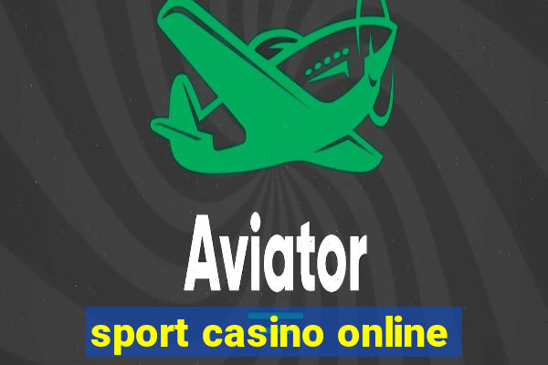 sport casino online