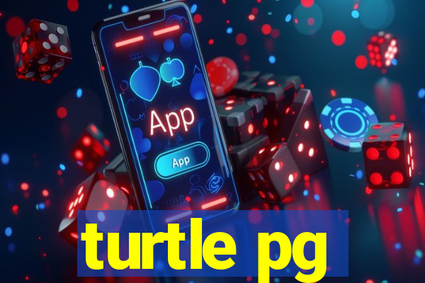 turtle pg