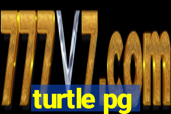 turtle pg