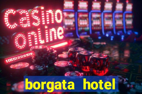 borgata hotel casino atlantic city new jersey